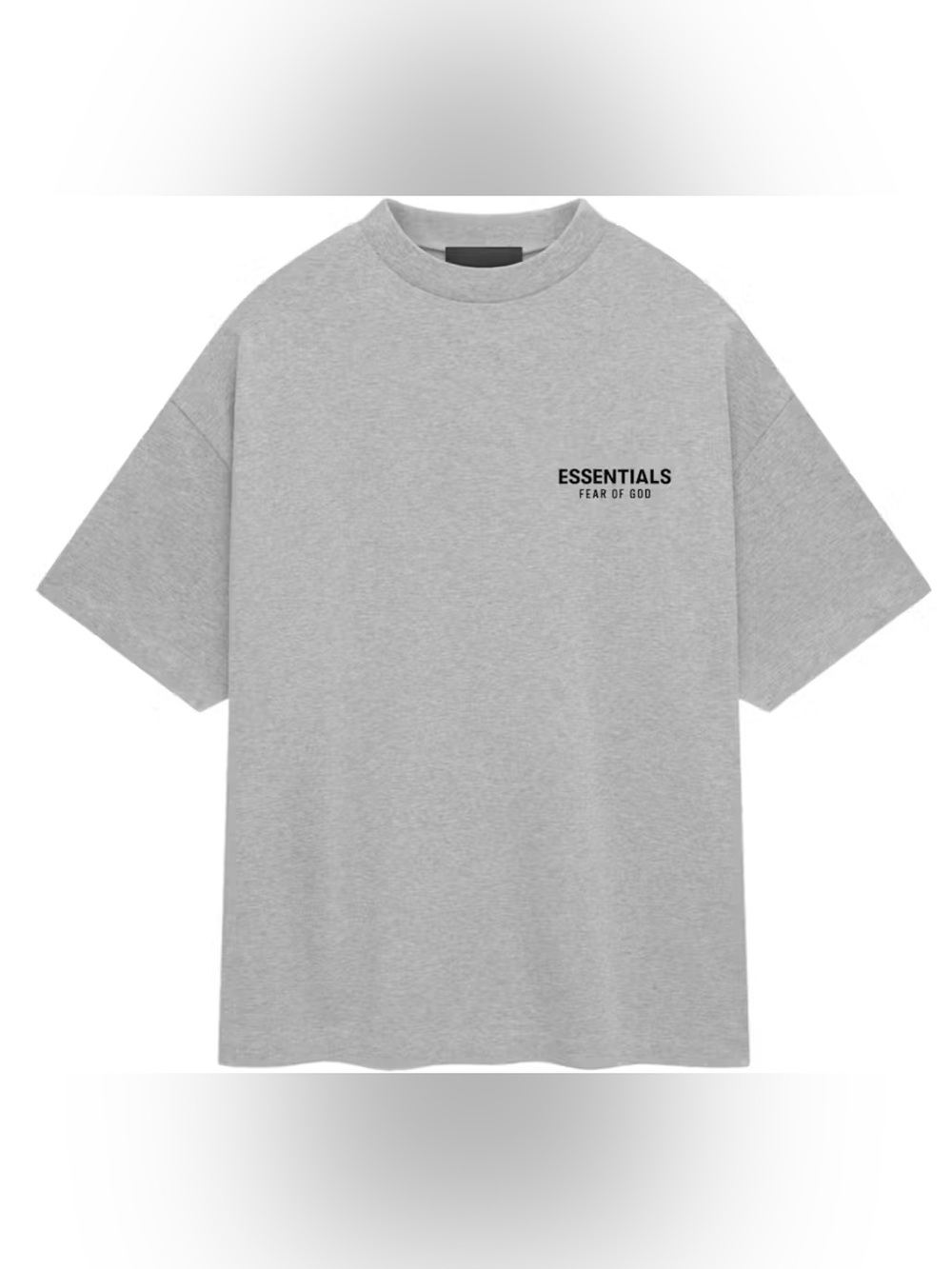 Fear of God Essentials Jersey Crewneck T-Shirt